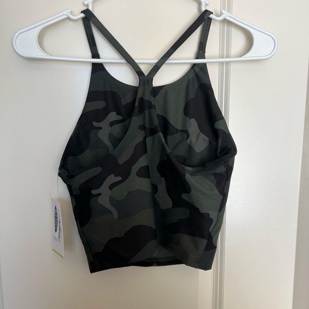 Lightly Padded Sports Bra